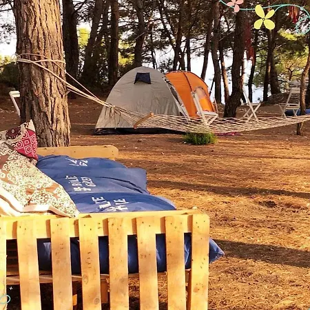 Kara Dere Park Orman 山林小屋 *