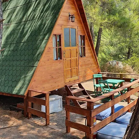 Kara Dere Park Orman Lodge *