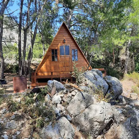Lodge Kara Dere Park Orman *