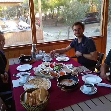 Lodge Kara Dere Park Orman