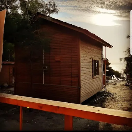 Lodge Kara Dere Park Orman