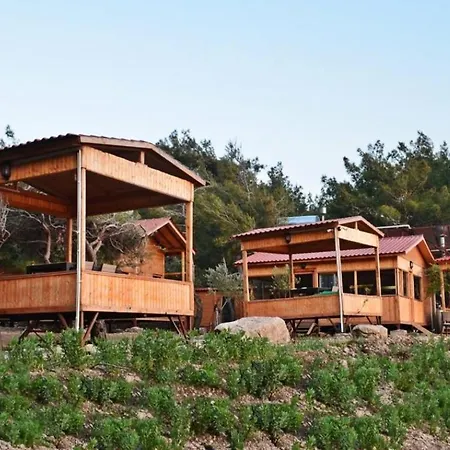 Lodge Kara Dere Park Orman Karadere (Aegean)